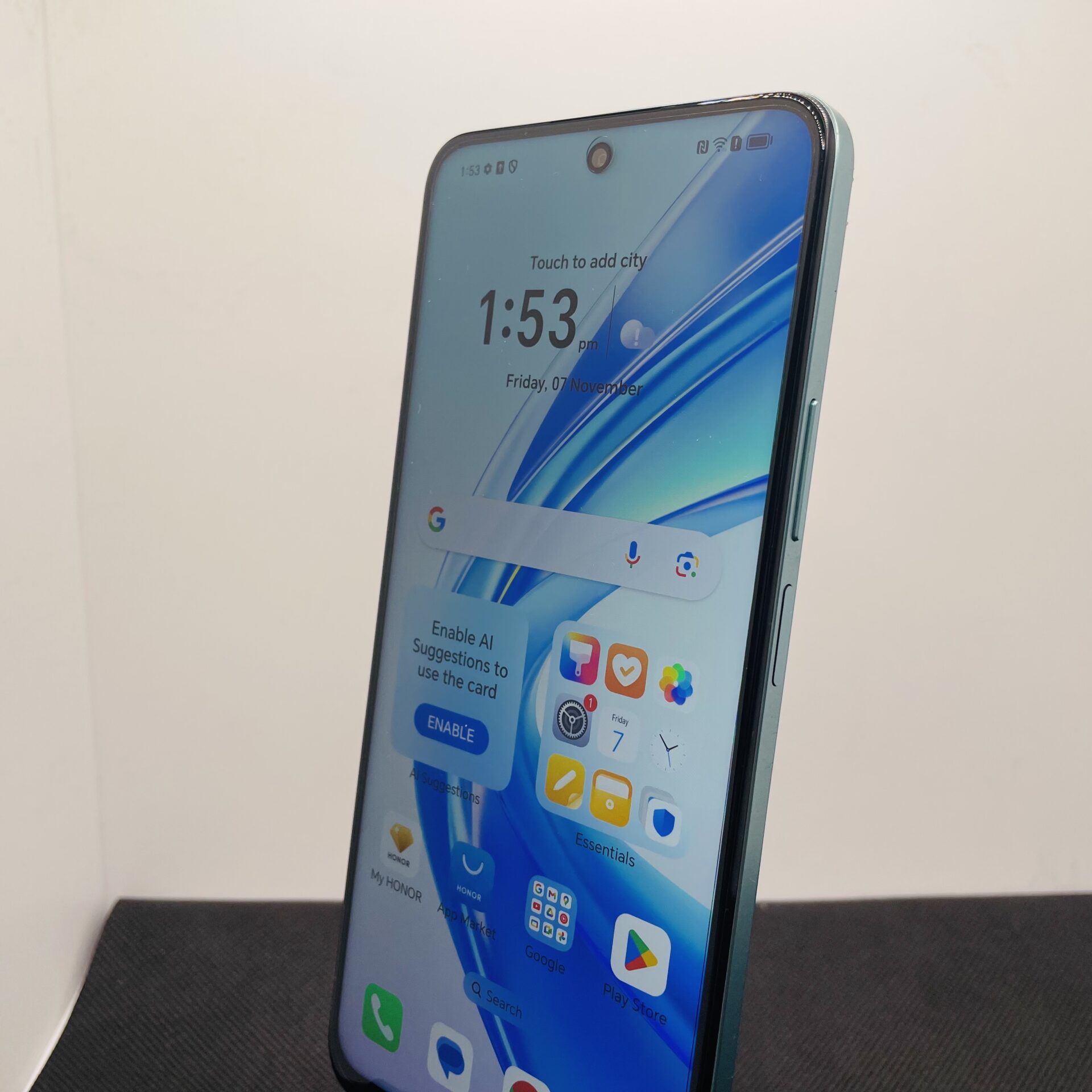 Huawei Honor X7B 256GB Dual Sim Midnight Black - (Grade B) - Image 6