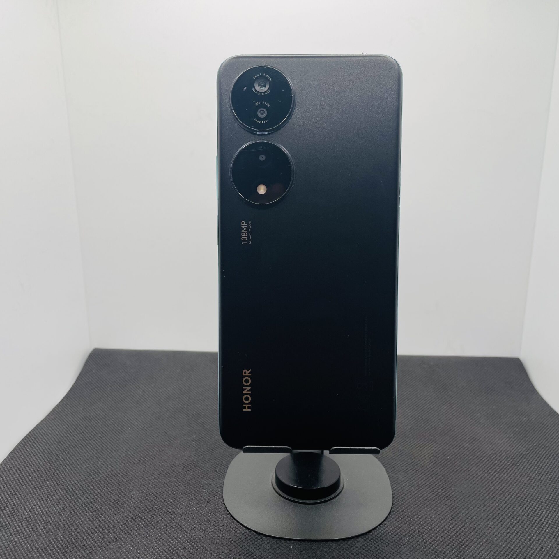 Huawei Honor X7B 256GB Dual Sim Midnight Black - (Grade B) - Image 10