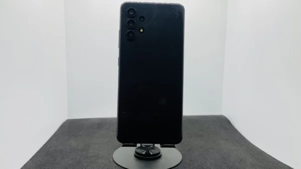 Samsung Galaxy A32 128GB Black (Grade C) - No Fingerprint ID