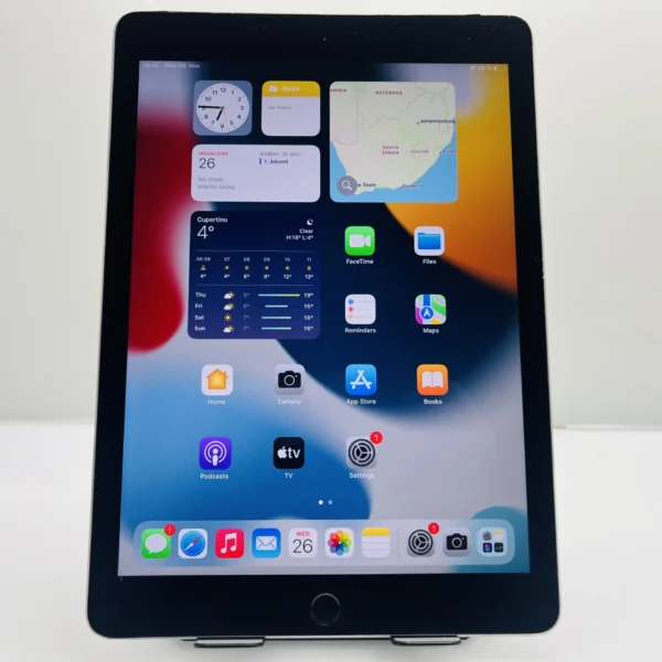 Apple iPad Air 2 (WiFi + Cellular) 128GB Space Grey - (Grade B