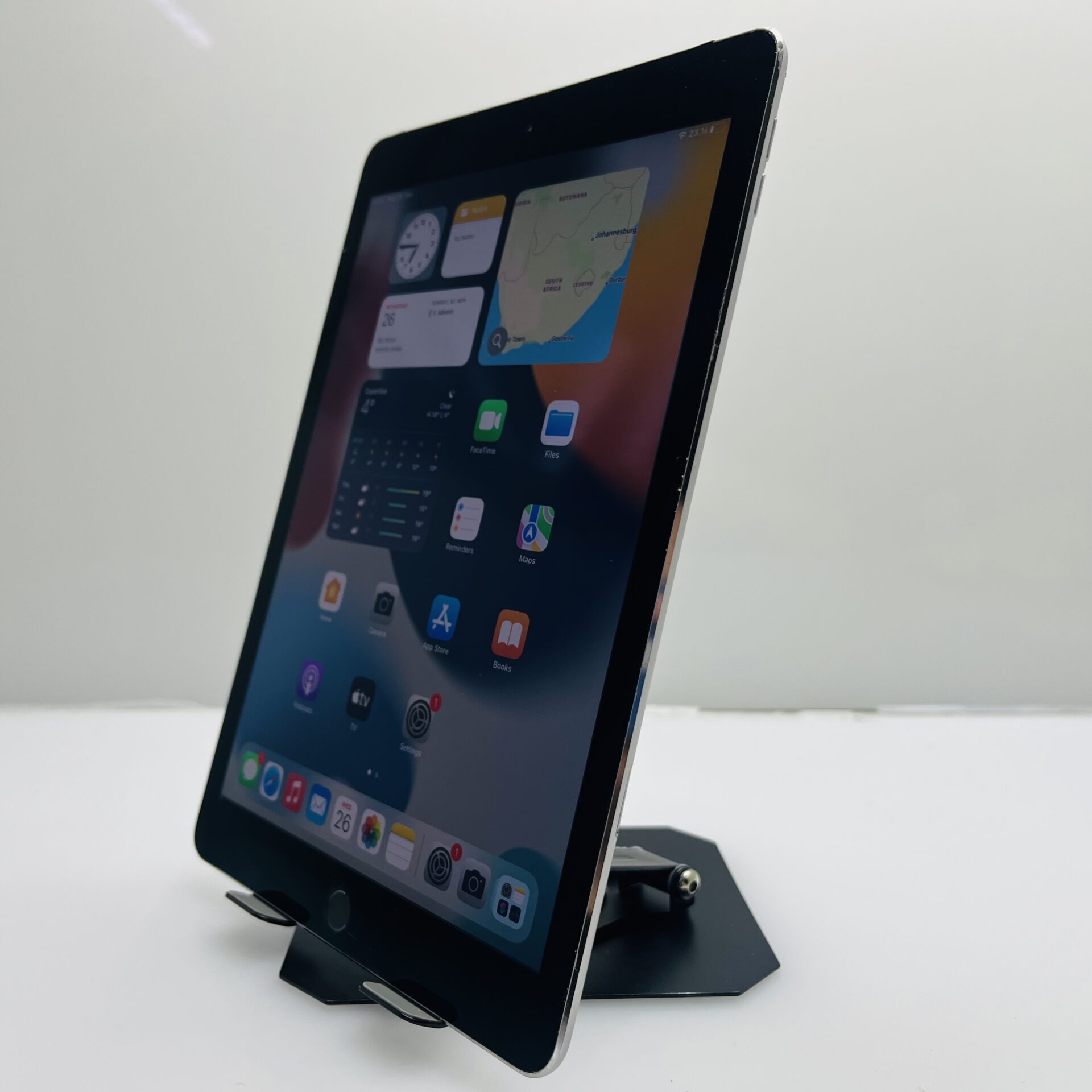 Apple iPad Air 2 (WiFi + Cellular) 128GB Space Grey - (Grade B