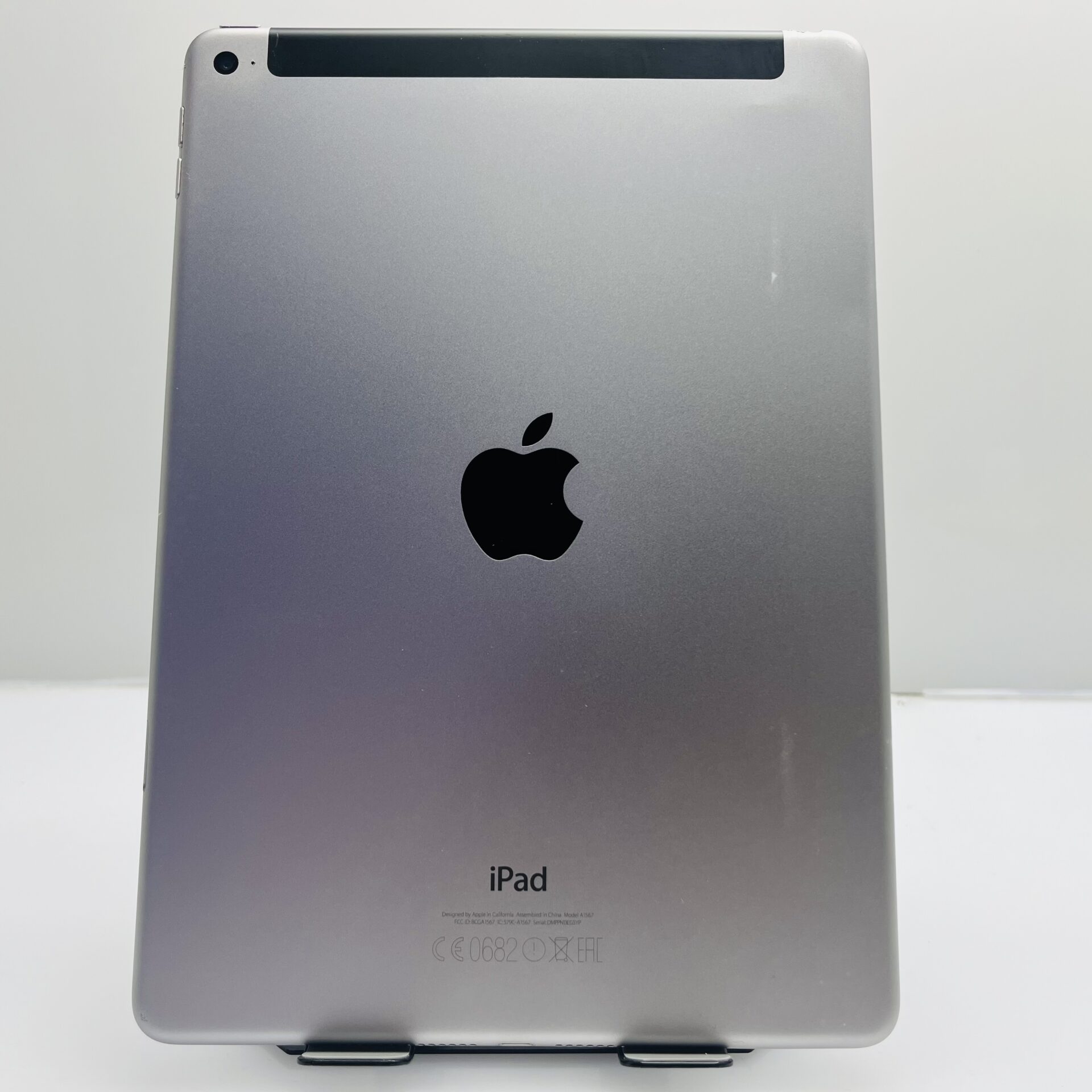 Apple iPad Air 2 (WiFi + Cellular) 128GB Space Grey - (Grade B