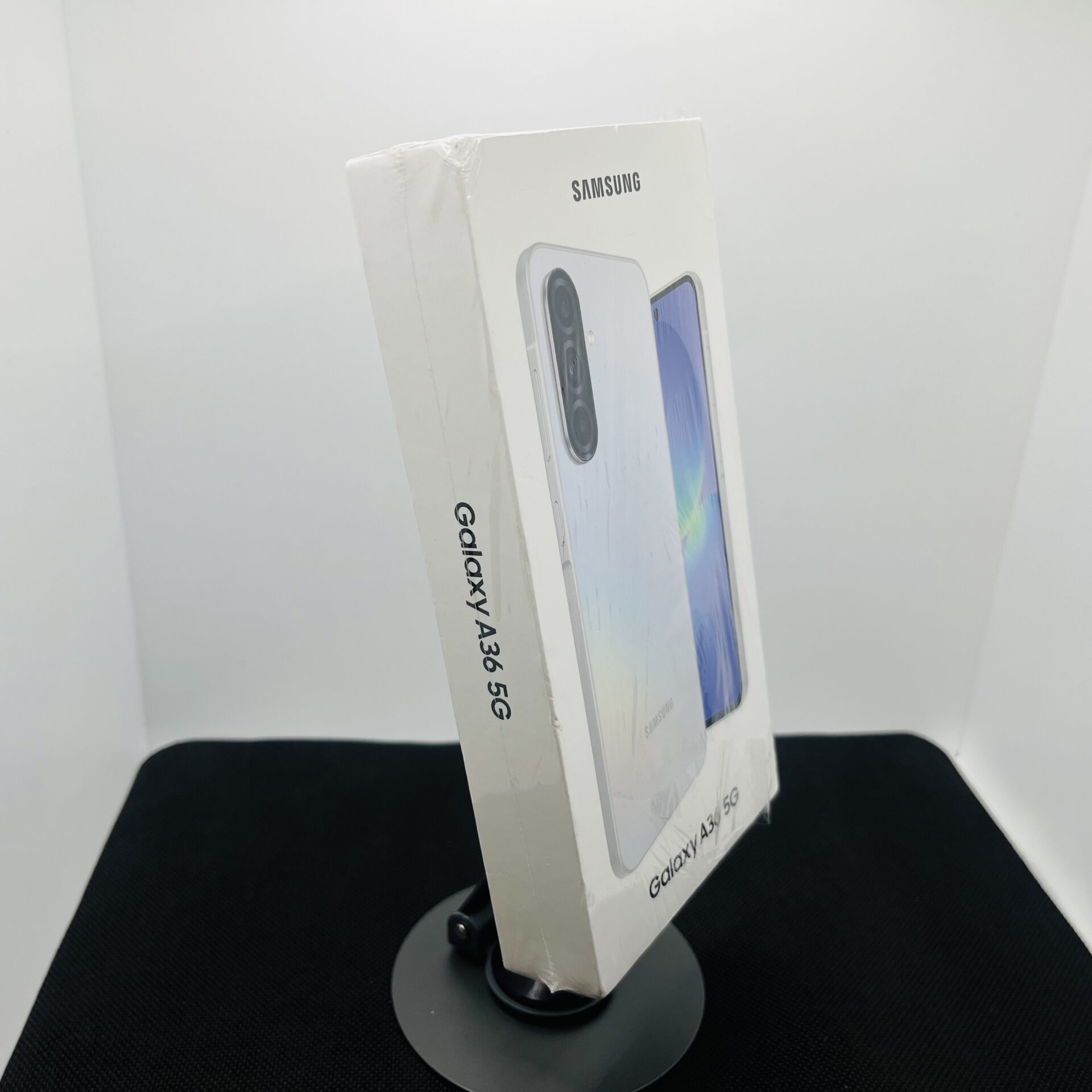 Samsung Galaxy A36 256GB Awesome White – Sealed (Original Warranty