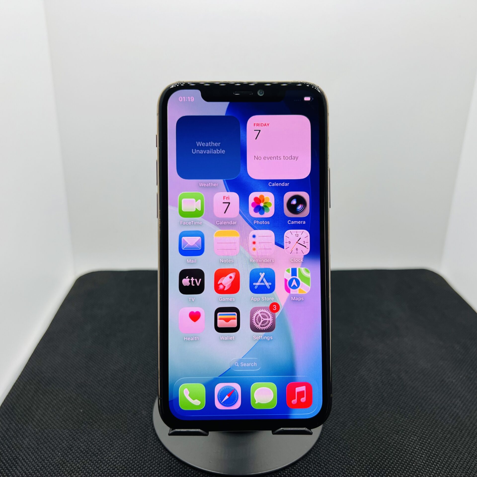 Apple iPhone 11 Pro 64GB Gold (Grade B) – No Face ID - Image 2