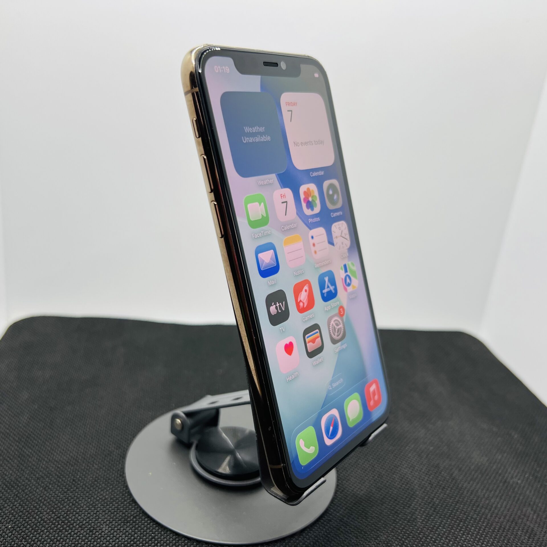 Apple iPhone 11 Pro 64GB Gold (Grade B) – No Face ID - Image 3