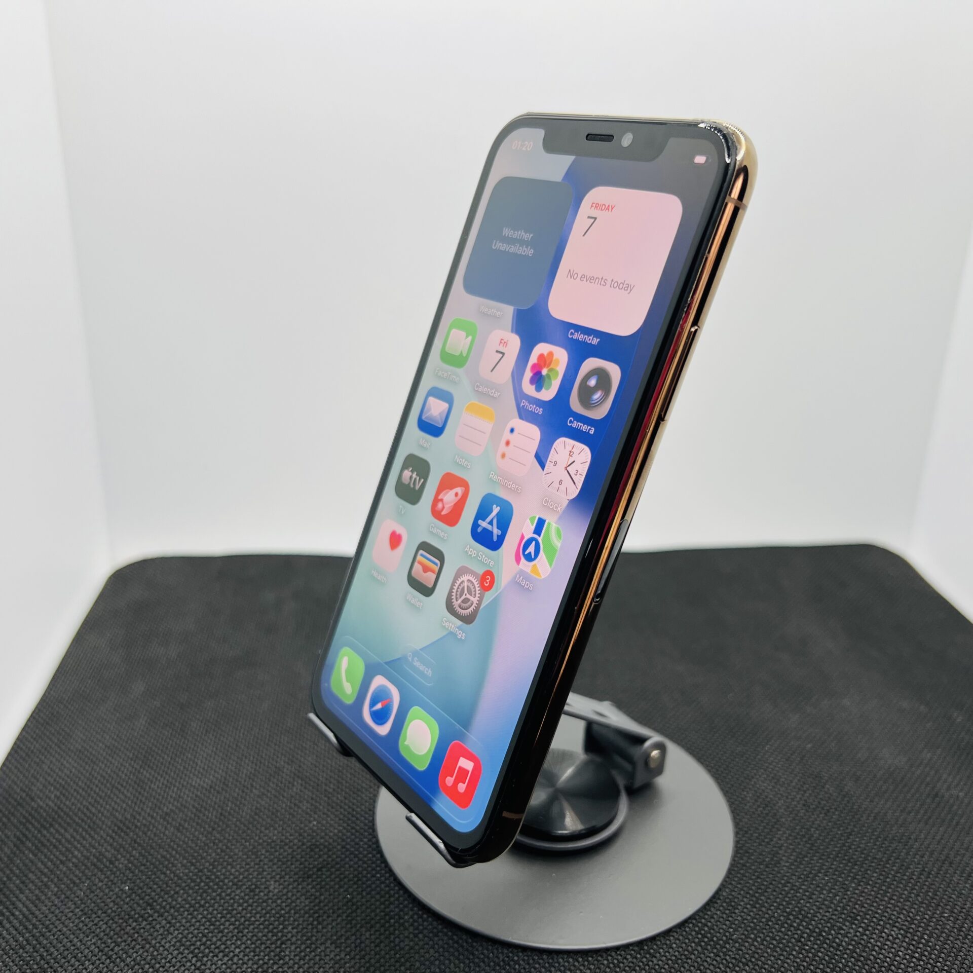 Apple iPhone 11 Pro 64GB Gold (Grade B) – No Face ID - Image 5