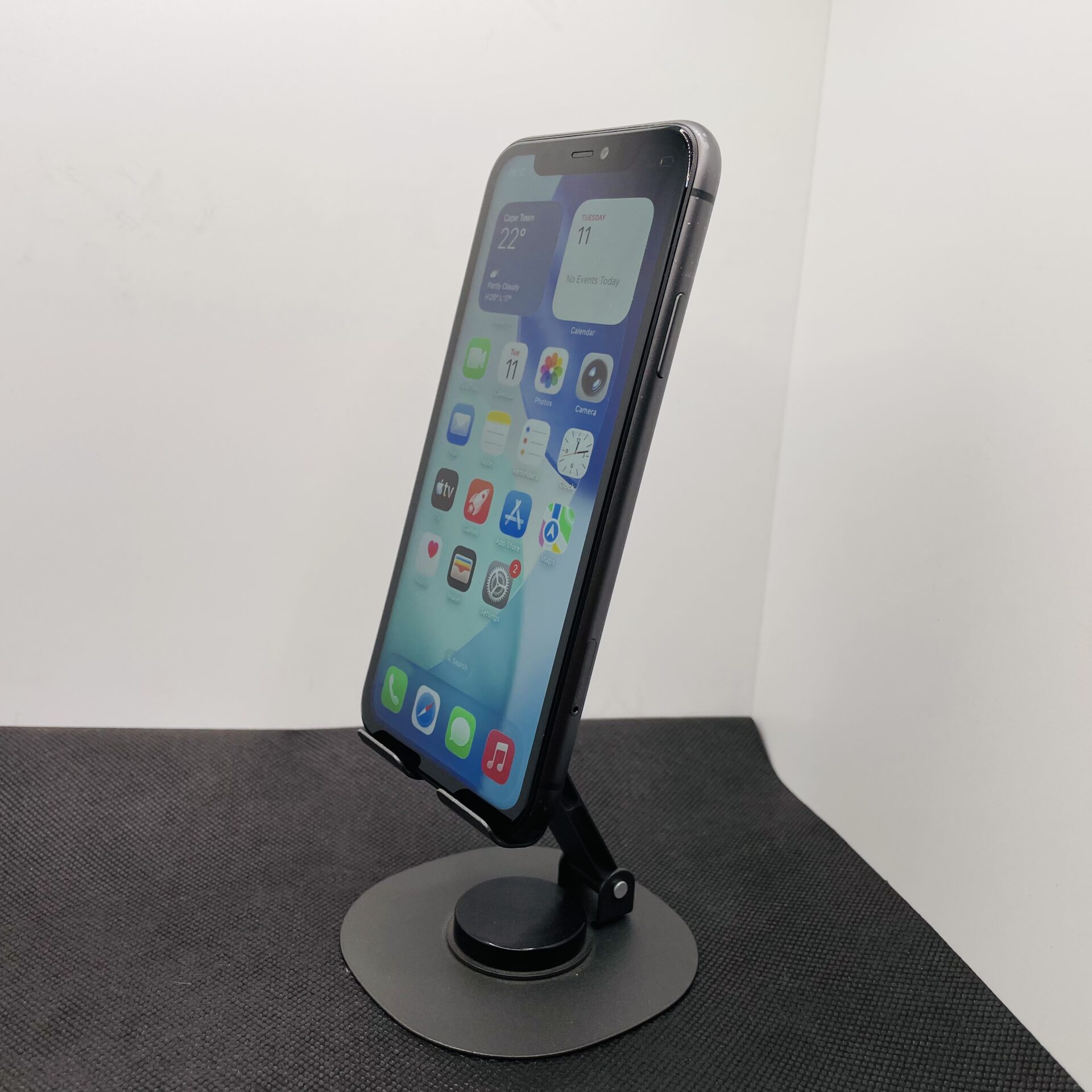 Apple iPhone 11 128GB Black - (Grade B) - Image 4