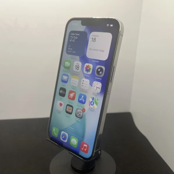 Apple iPhone 13 Pro 256GB Silver - (Grade B) | Epic Deals SA