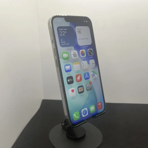Apple iPhone 13 Pro 256GB Silver - (Grade B) | Epic Deals SA