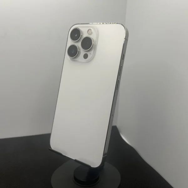 Apple iPhone 13 Pro 256GB Silver - (Grade B) | Epic Deals SA