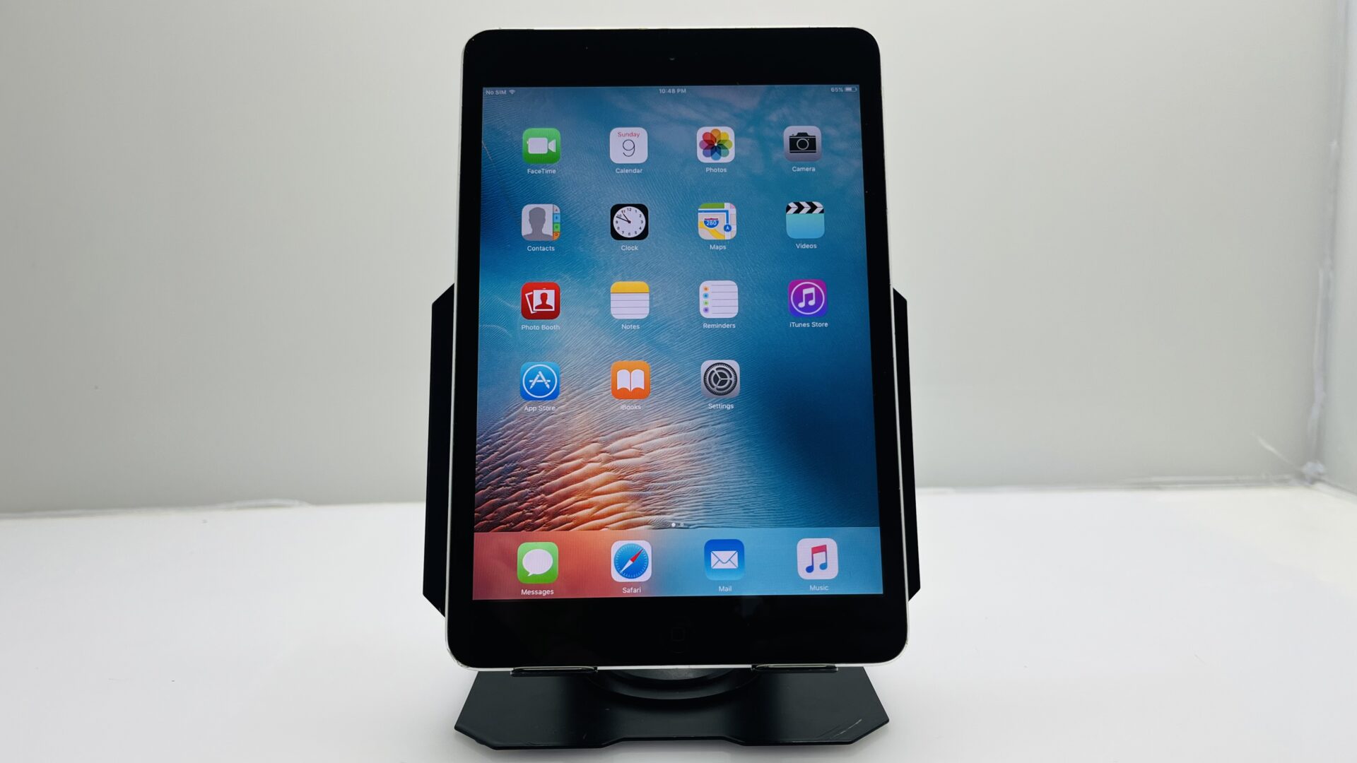 Apple iPad Mini 1 16GB (WiFi/Cellular) Silver (Grade B) - Small Dead Spot - Image 3