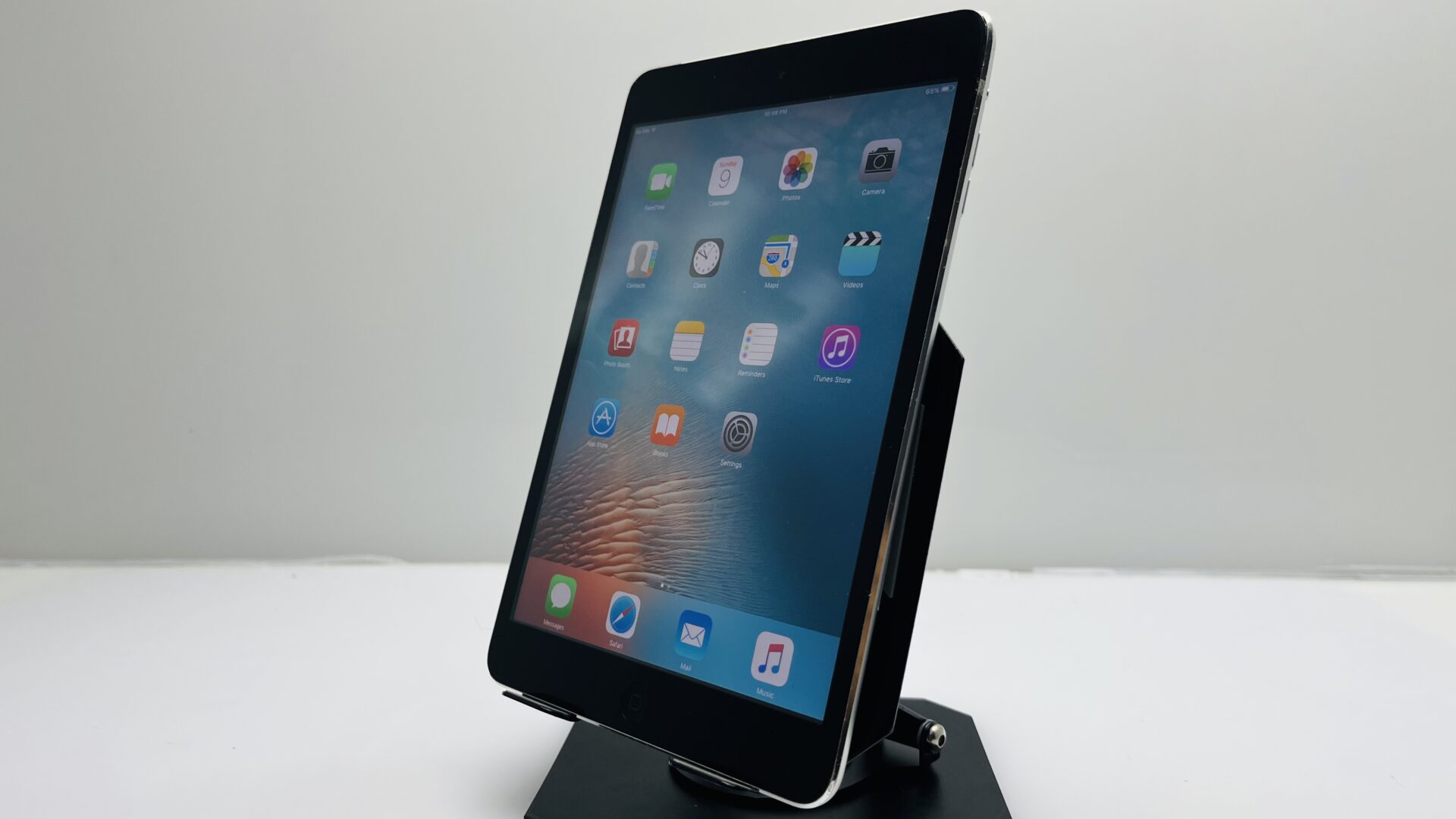 Apple iPad Mini 1 16GB (WiFi/Cellular) Silver (Grade B) - Small Dead Spot - Image 4