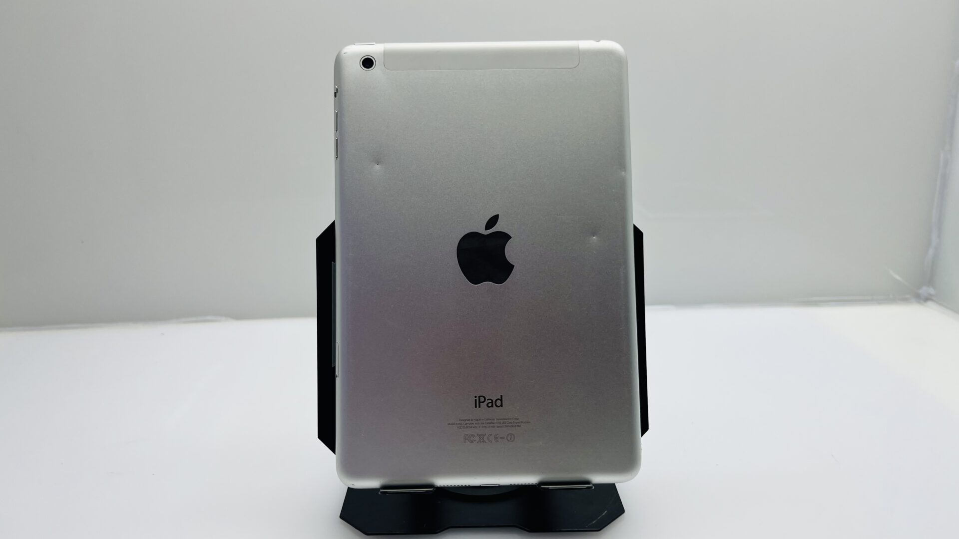 Apple iPad Mini 1 16GB (WiFi/Cellular) Silver (Grade B) - Small Dead Spot - Image 7