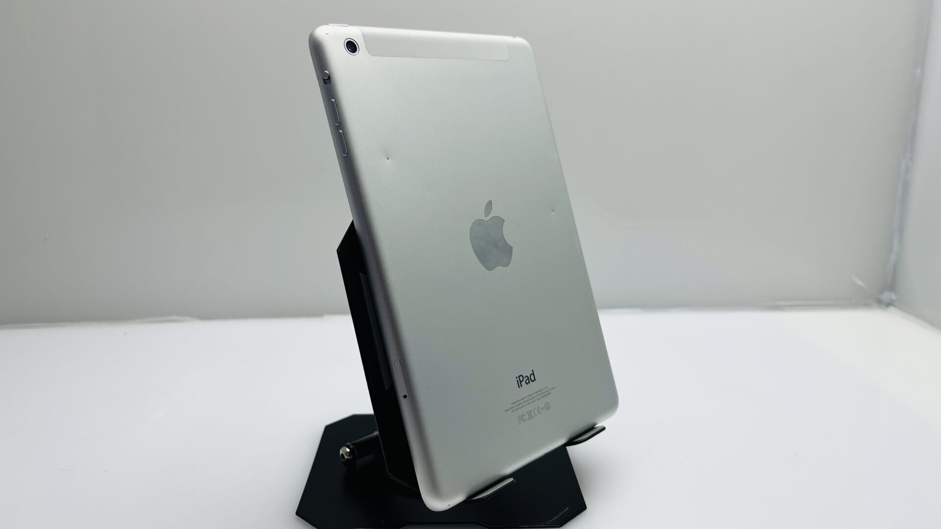 Apple iPad Mini 1 16GB (WiFi/Cellular) Silver (Grade B) - Small Dead Spot - Image 6
