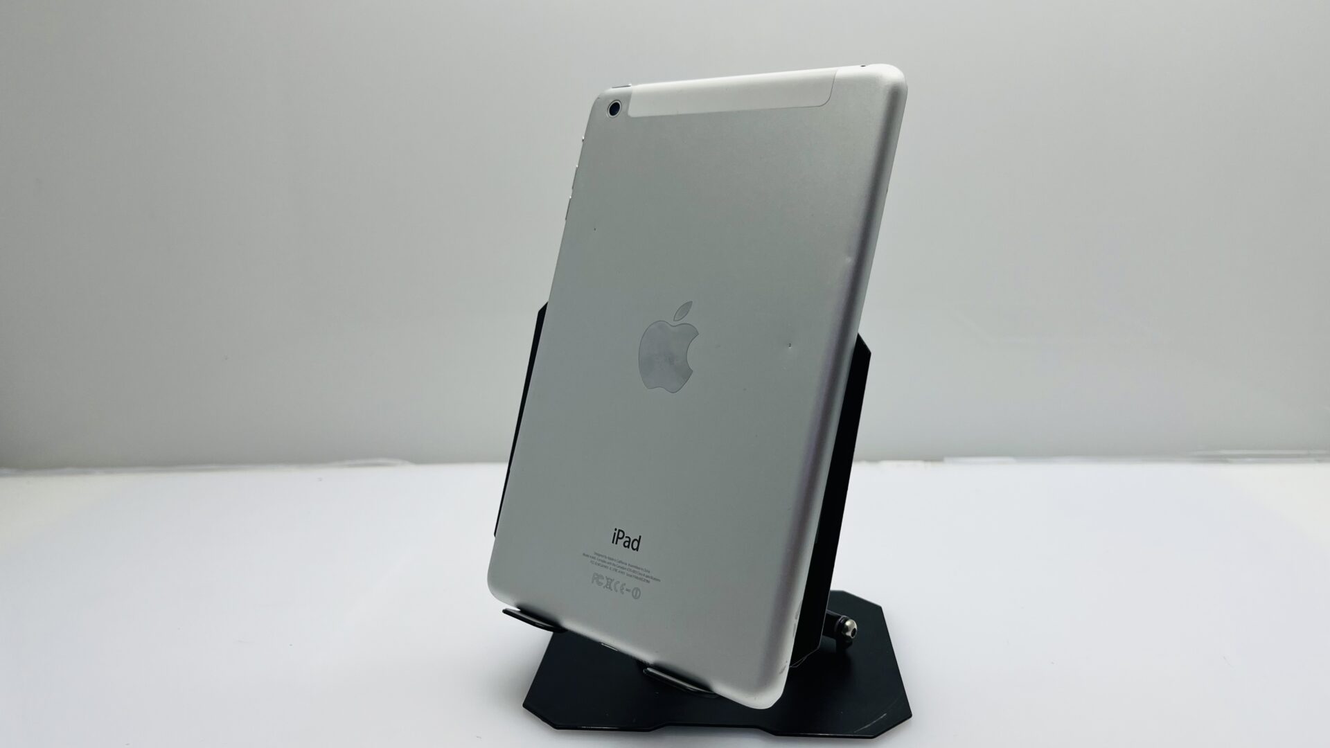 Apple iPad Mini 1 16GB (WiFi/Cellular) Silver (Grade B) - Small Dead Spot - Image 5