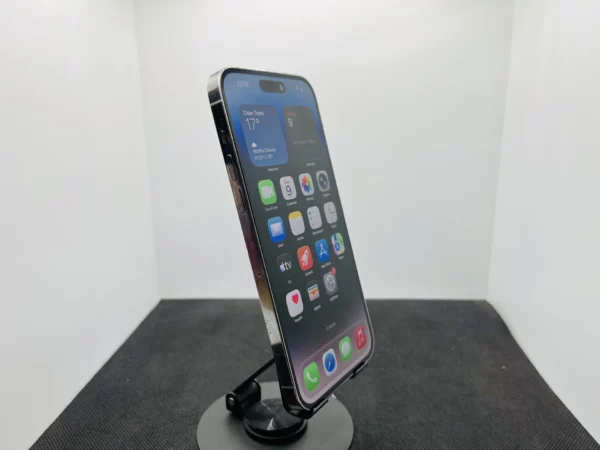 Apple iPhone 14 Pro Max 1TB Silver – (Grade B) | Epic Deals SA