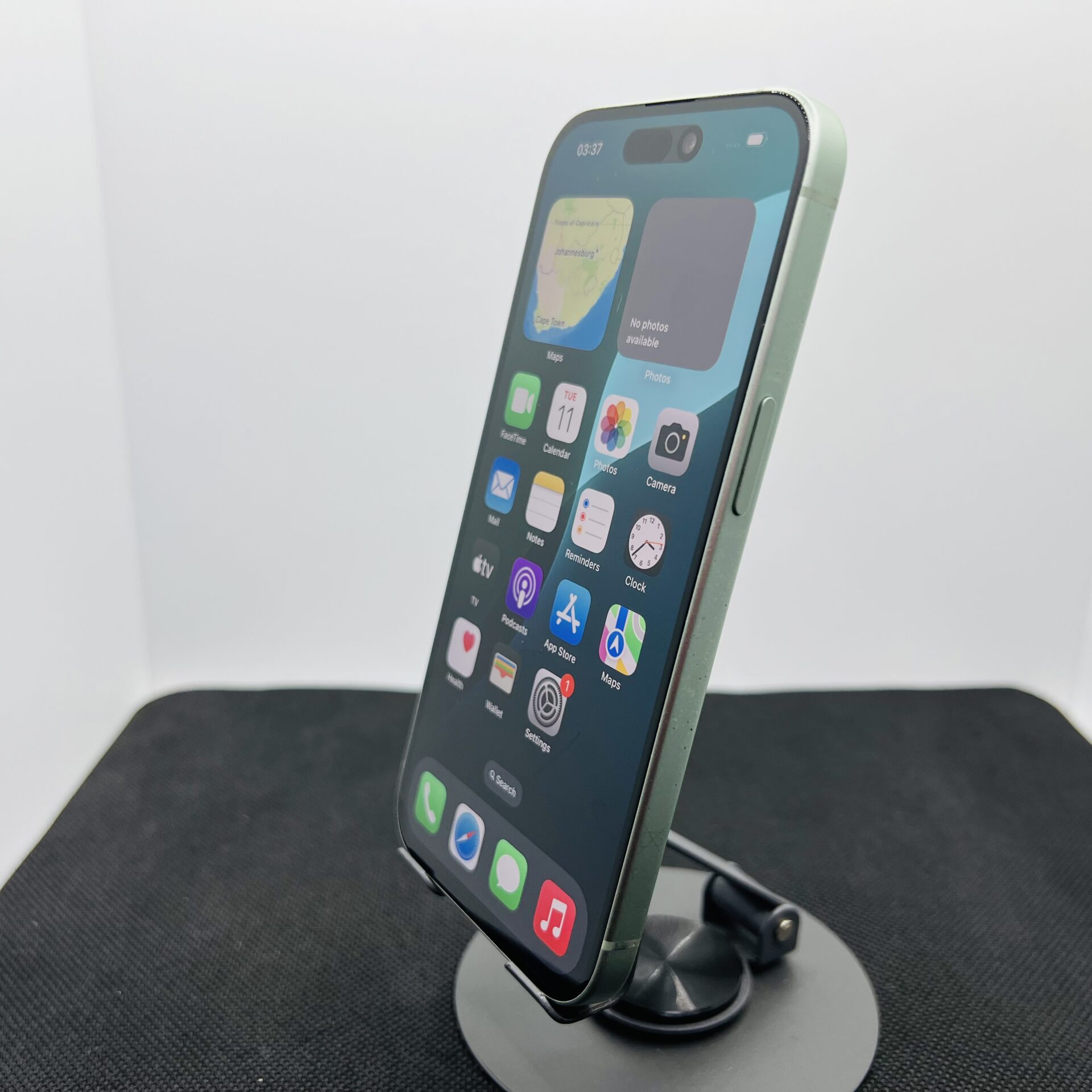 Apple iPhone 15 128GB Green – (Grade B) | Epic Deals SA