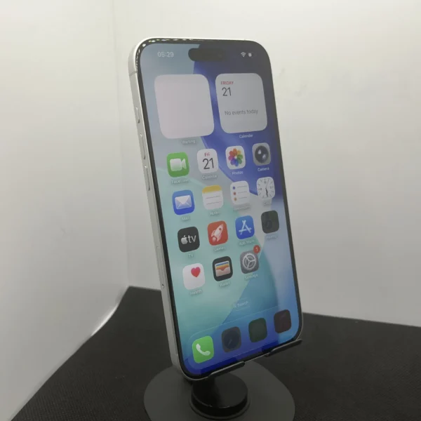 Apple iPhone 16 Plus 128GB White - (Grade B) | Epic Deals SA