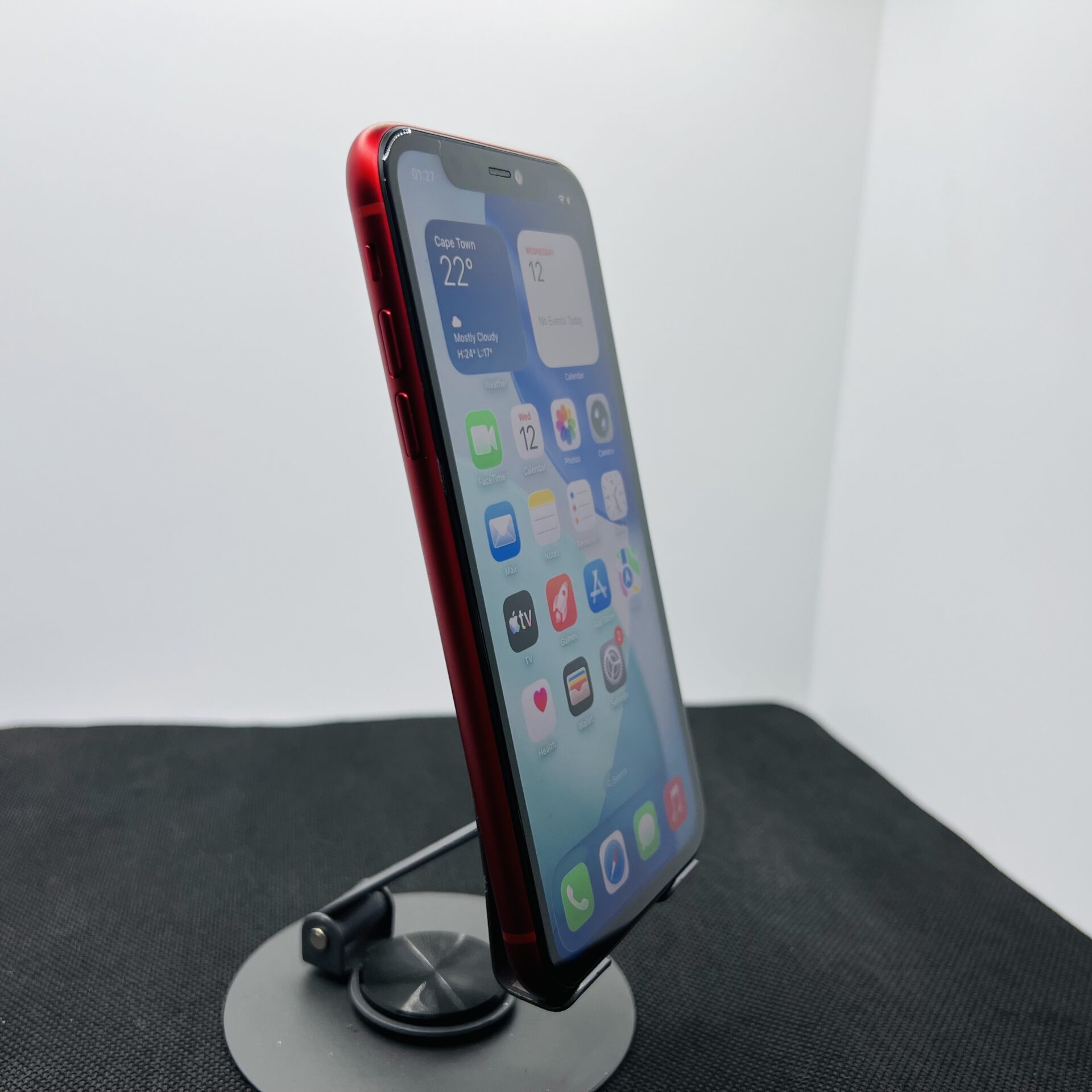Apple iPhone 11 64GB Product Red – (Grade B) | Epic Deals SA