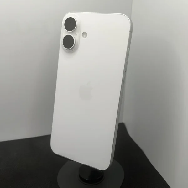 Apple iPhone 16 Plus 128GB White - (Grade B) | Epic Deals SA