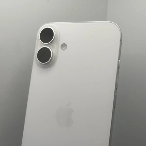 Apple iPhone 16 Plus 128GB White - (Grade B) | Epic Deals SA