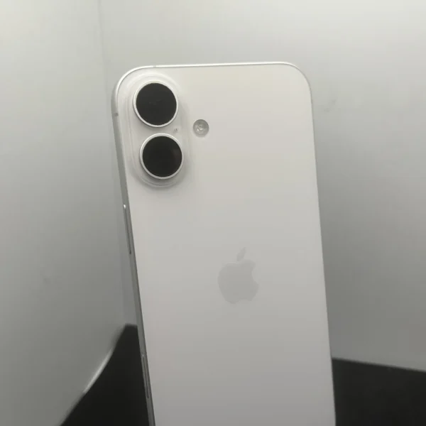 Apple iPhone 16 Plus 128GB White - (Grade B) | Epic Deals SA