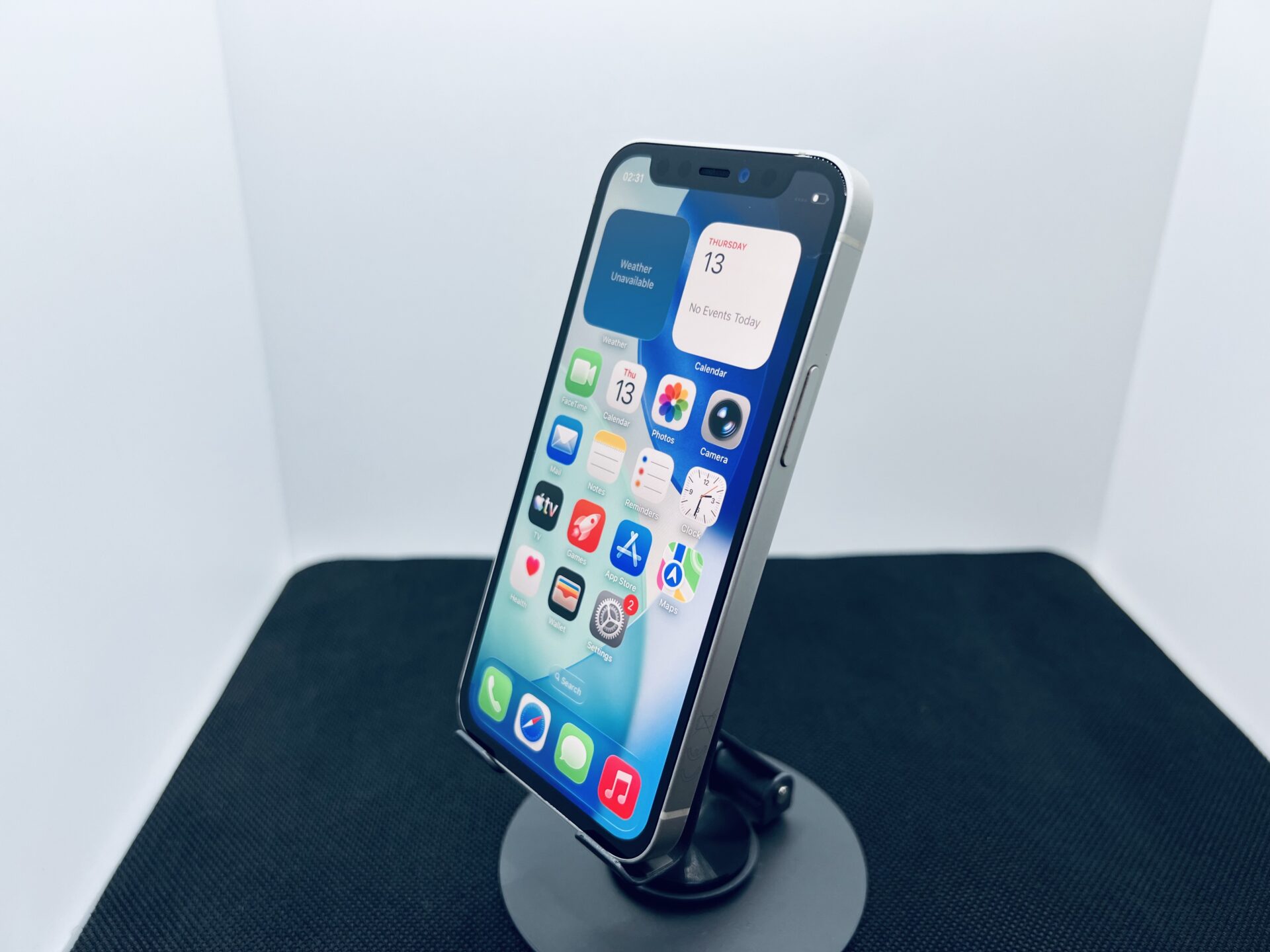 Apple iPhone 12 Mini 64GB White – (Grade B) | Epic Deals SA