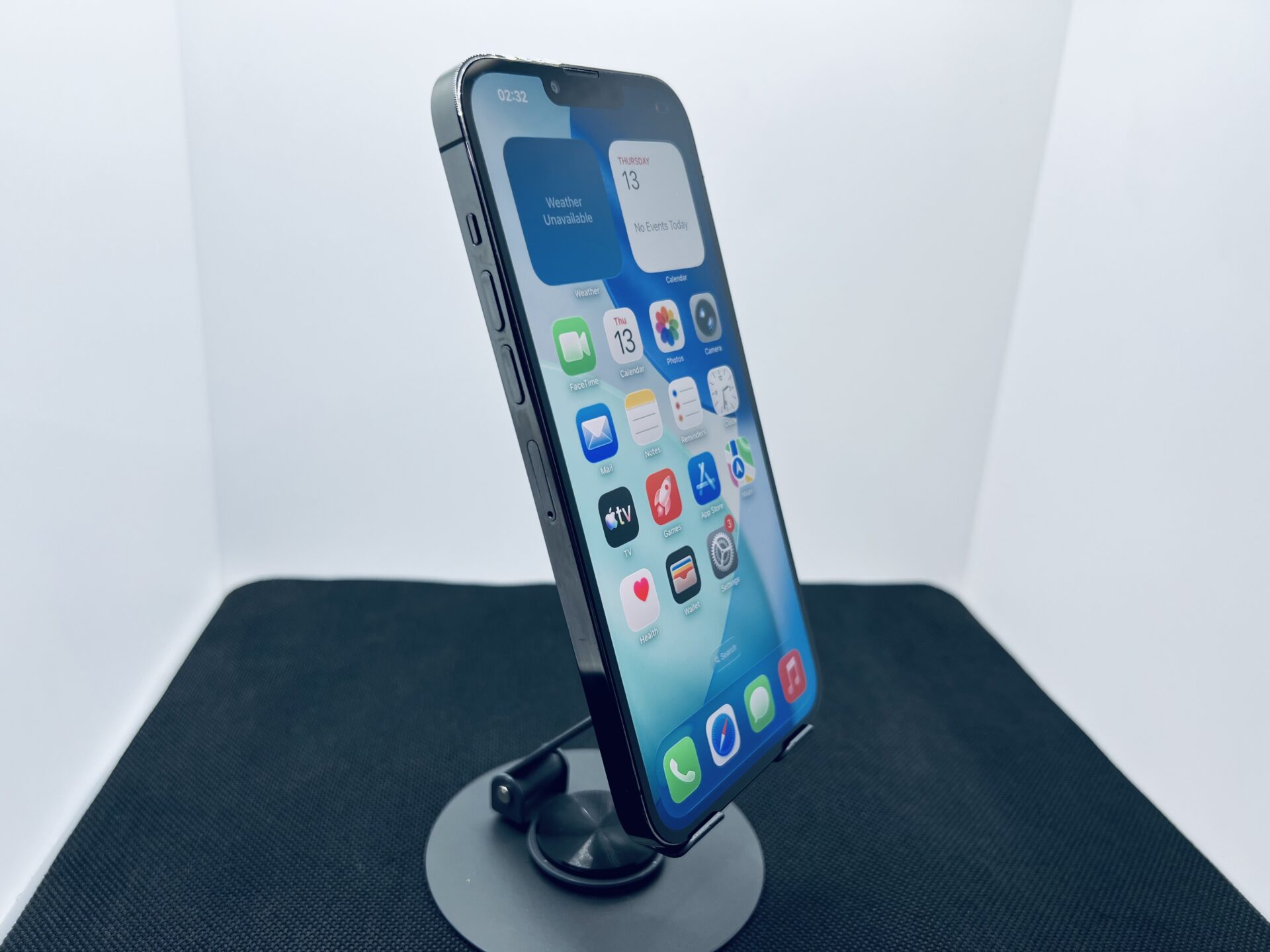 Apple iPhone 13 Pro Max 512GB Graphite – (Grade B) - Image 3