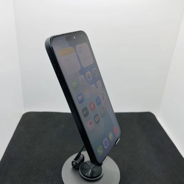 Apple iPhone 15 Pro Max 256GB Black Titanium (Grade B) – Minor