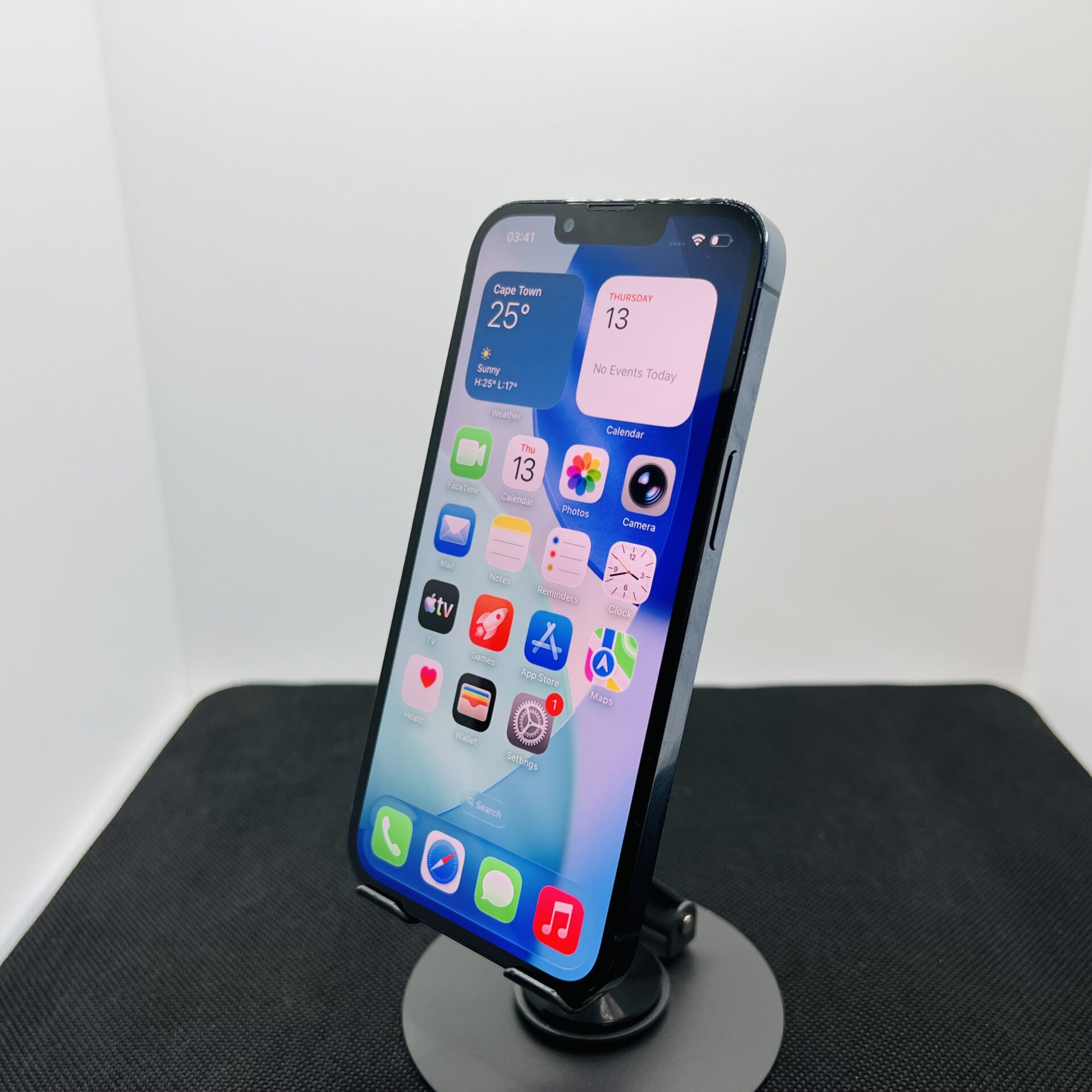 Apple iPhone 13 Pro 128GB Sierra Blue – (Grade B) | Epic Deals SA