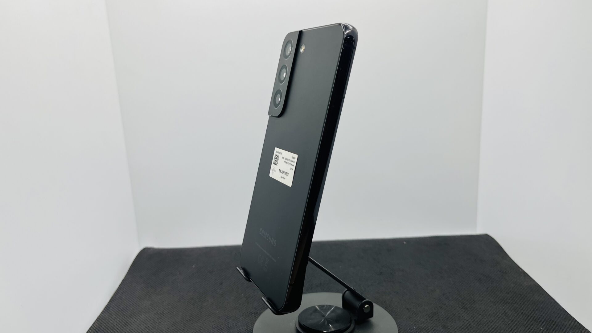Samsung Galaxy S22 256GB Phantom Black – (Grade B) - Image 7