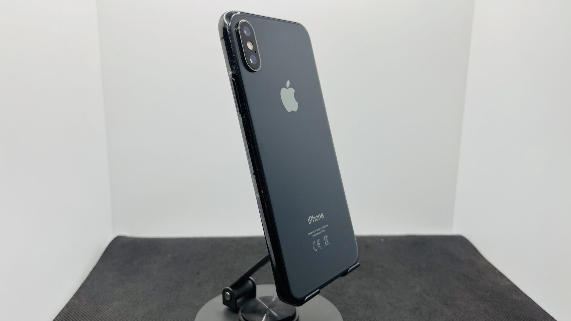 Apple iPhone XS 64GB Space Gray – (Grade B) - Image 6