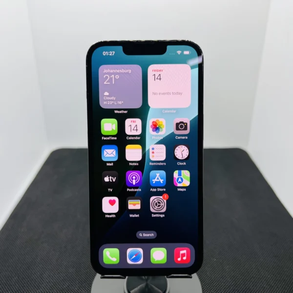 Apple iPhone 13 Pro 256GB Sierra Blue – (Grade B) | Epic Deals SA