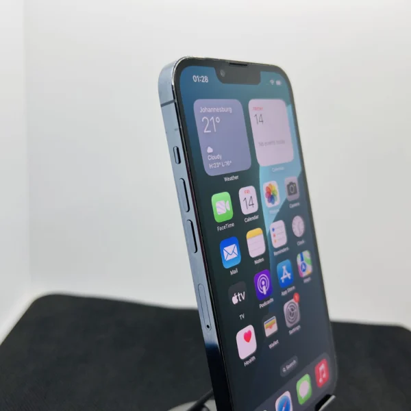 Apple iPhone 13 Pro 256GB Sierra Blue – (Grade B) | Epic Deals SA