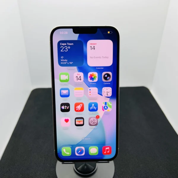 Apple iPhone 14 Plus 128GB Starlight – (Grade B) | Epic Deals SA