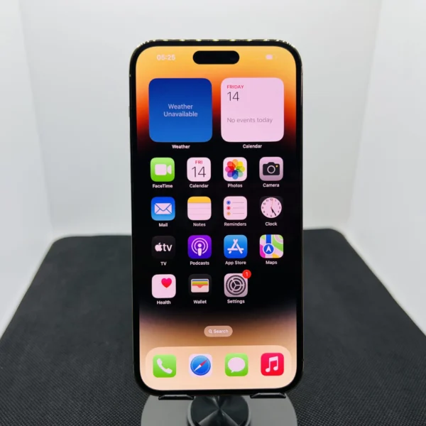 Apple iPhone 14 Pro Max 256GB Gold – (Grade B) | Epic Deals SA
