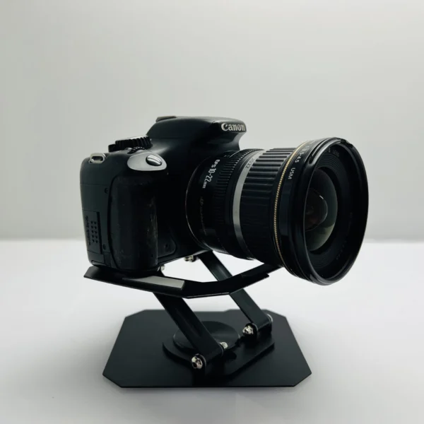 Canon EOS 550D Black + Canon Zoom Lens EFS 10-22mm (Ultrasonic