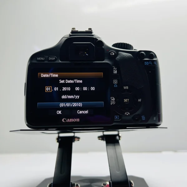 Canon EOS 550D Black + Canon Zoom Lens EFS 10-22mm (Ultrasonic