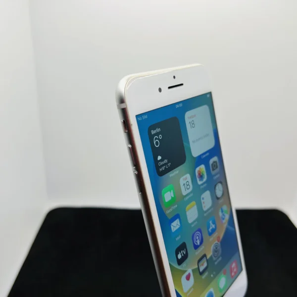 Apple iPhone 8 Plus 256GB Silver - (Grade B) | Epic Deals SA