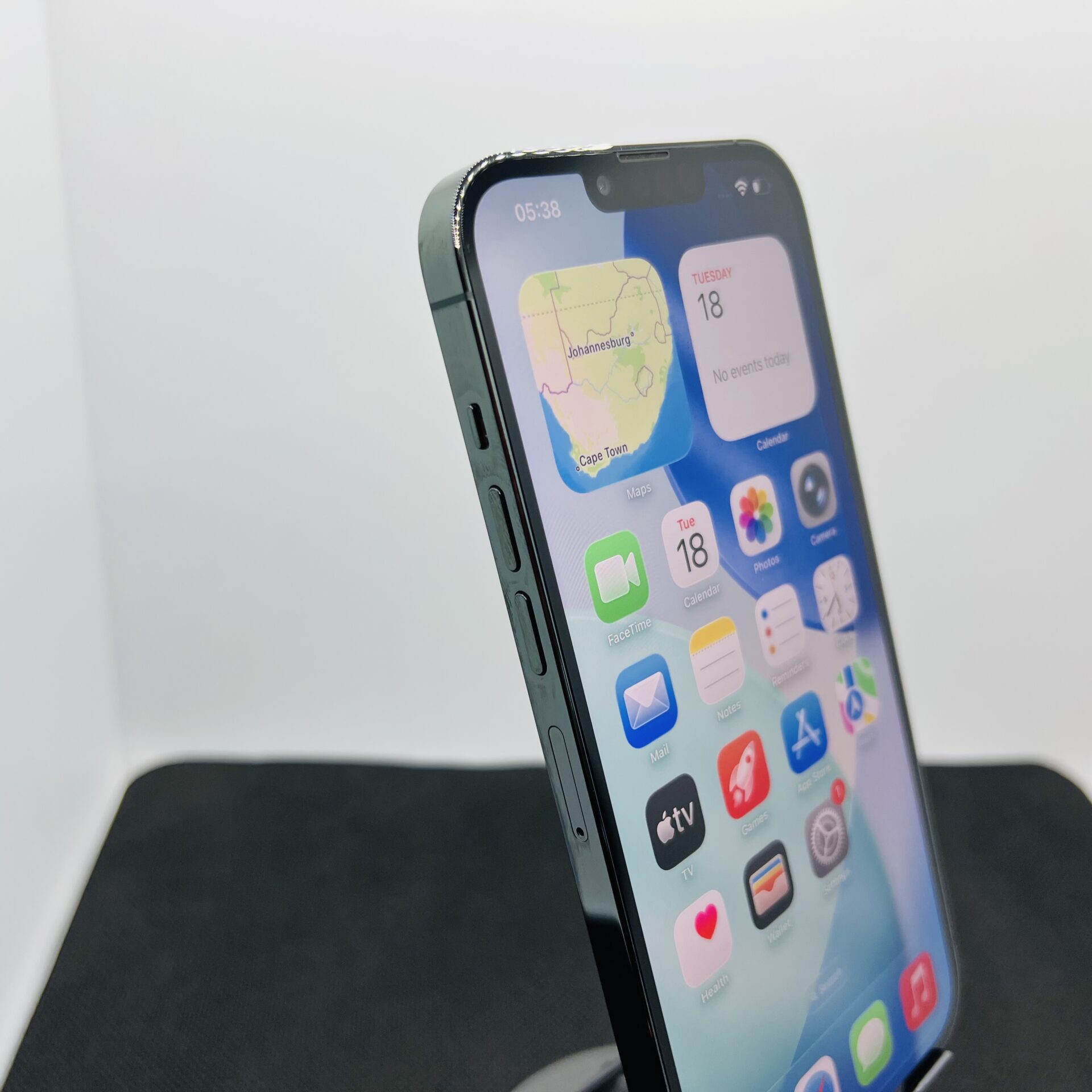 Apple iPhone 13 Pro Max 256GB Alpine Green – (Grade B) - Image 4