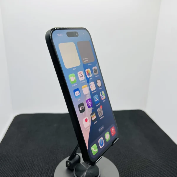 Apple iPhone 15 128GB Black – (Grade A) | Epic Deals SA