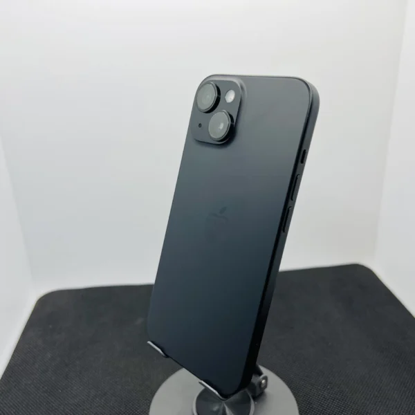 Apple iPhone 15 128GB Black – (Grade A) | Epic Deals SA