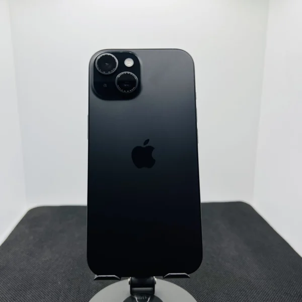 Apple iPhone 15 128GB Black – (Grade A) | Epic Deals SA