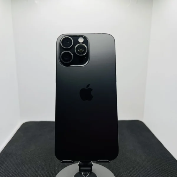 Apple iPhone 15 Pro Max 512GB Black Titanium – (Grade B) | Epic