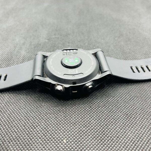Garmin Fenix 3 HR (Sapphire Edition) Black (Condition: Fair) - LCD Burn And Battery A Bit Weak - Image 7