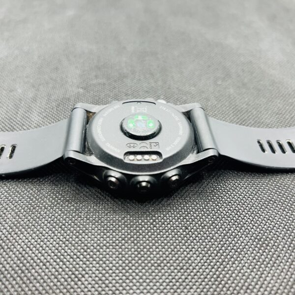 Garmin Fenix 3 HR (Sapphire Edition) Black (Condition: Fair) - LCD Burn And Battery A Bit Weak - Image 8