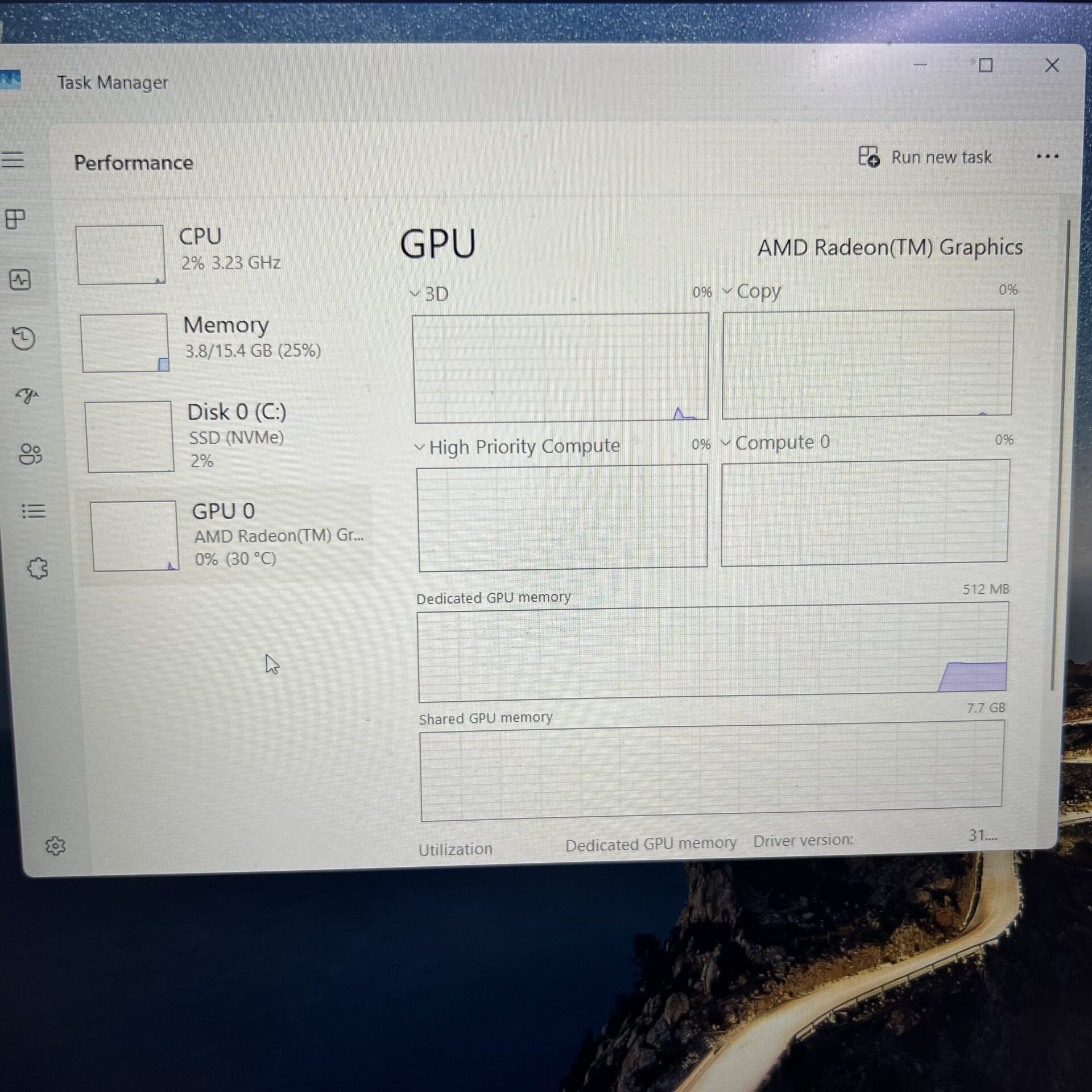 Asus VivoBook M1603Q Ryzen 7 3.20GHz 16GB RAM 500GB SSD Silver - (Grade B) - Image 16