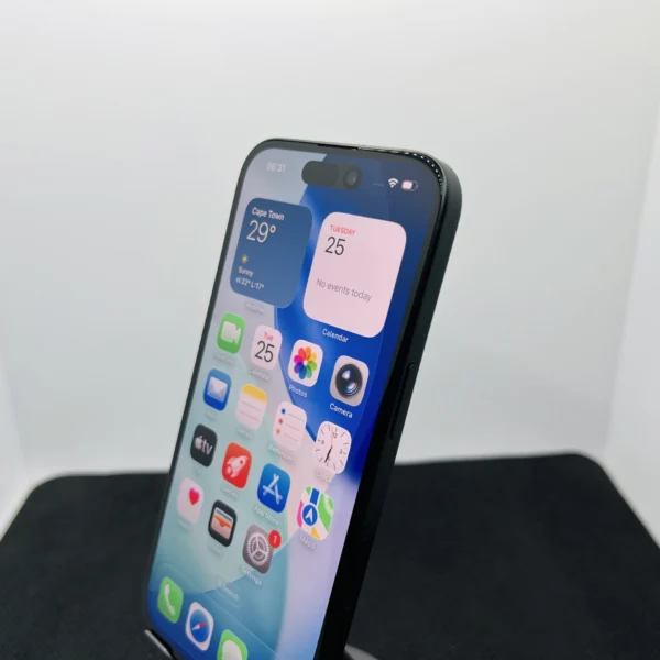 Apple iPhone 16 128GB Black – (Grade A) | Epic Deals SA