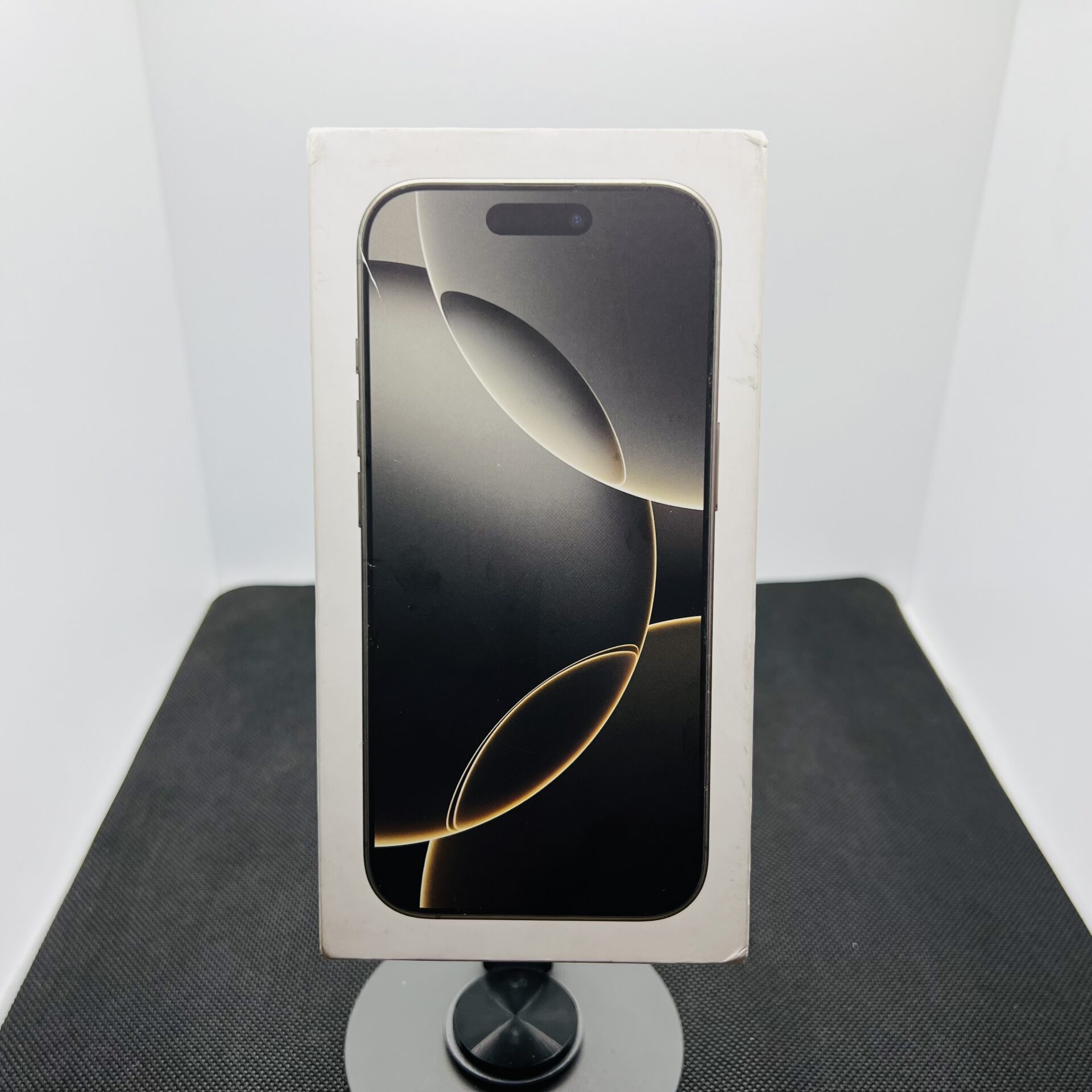 Apple iPhone 16 Pro 128GB Natural Titanium – Sealed (Original Warranty + 3 Year Warranty) - Image 2