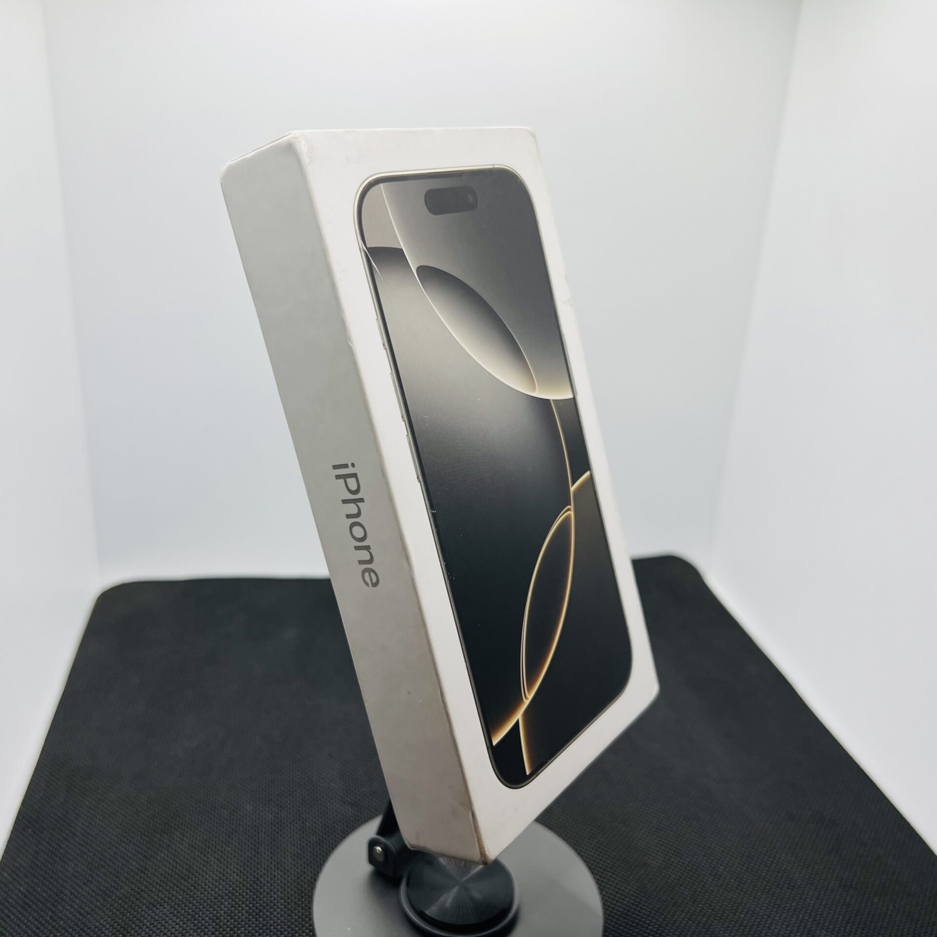 Apple iPhone 16 Pro 128GB Natural Titanium – Sealed (Original Warranty + 3 Year Warranty) - Image 3